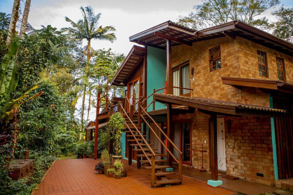Hotel Casa Ka Maresias Exteriér fotografie