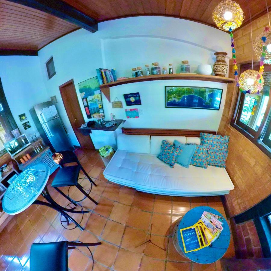 Hotel Casa Ka Maresias Exteriér fotografie