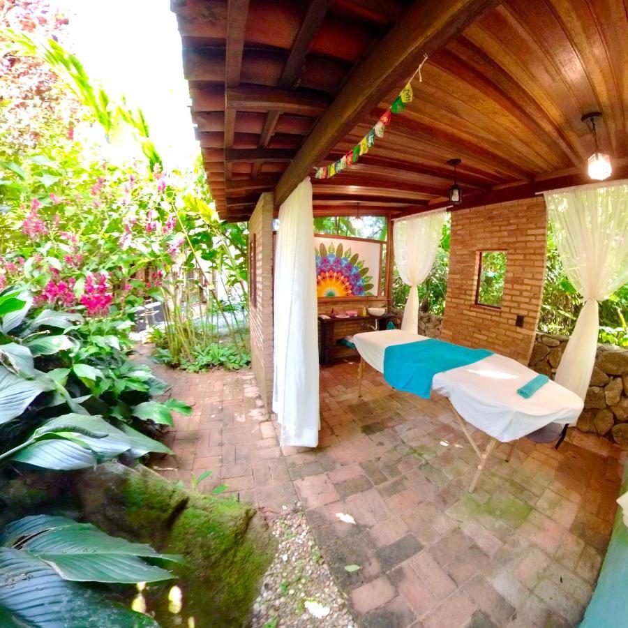 Hotel Casa Ka Maresias Exteriér fotografie