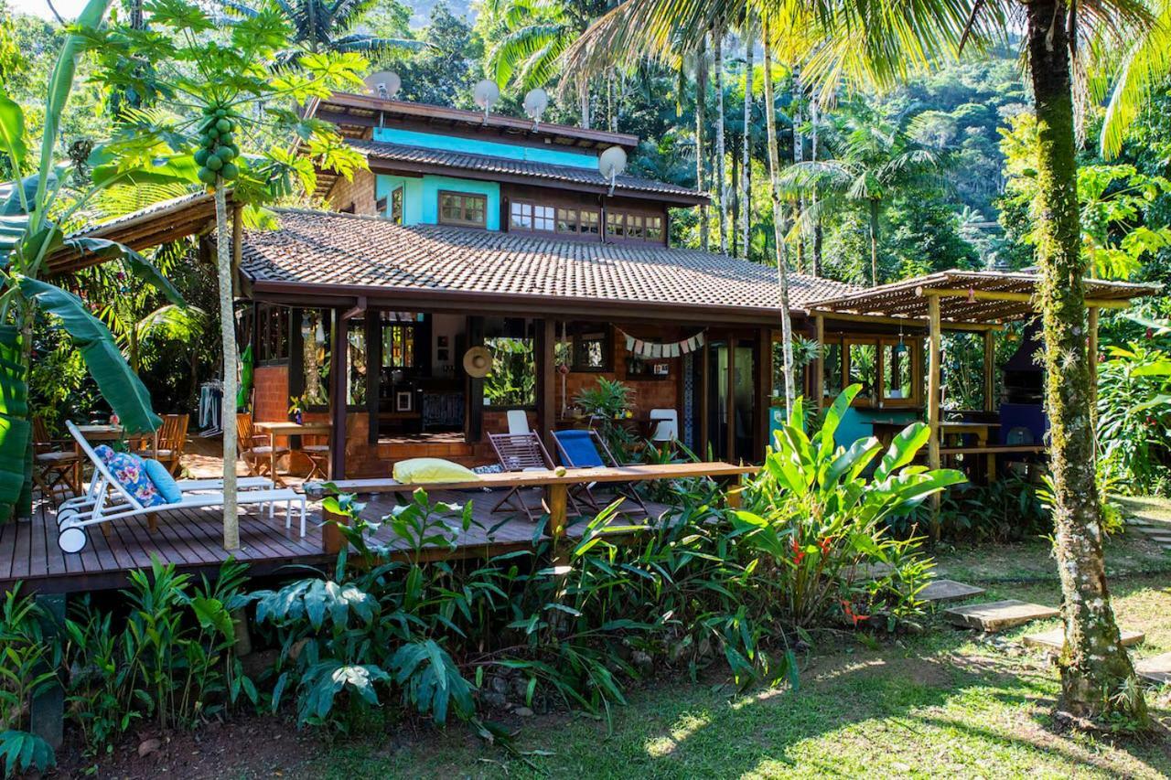 Hotel Casa Ka Maresias Exteriér fotografie