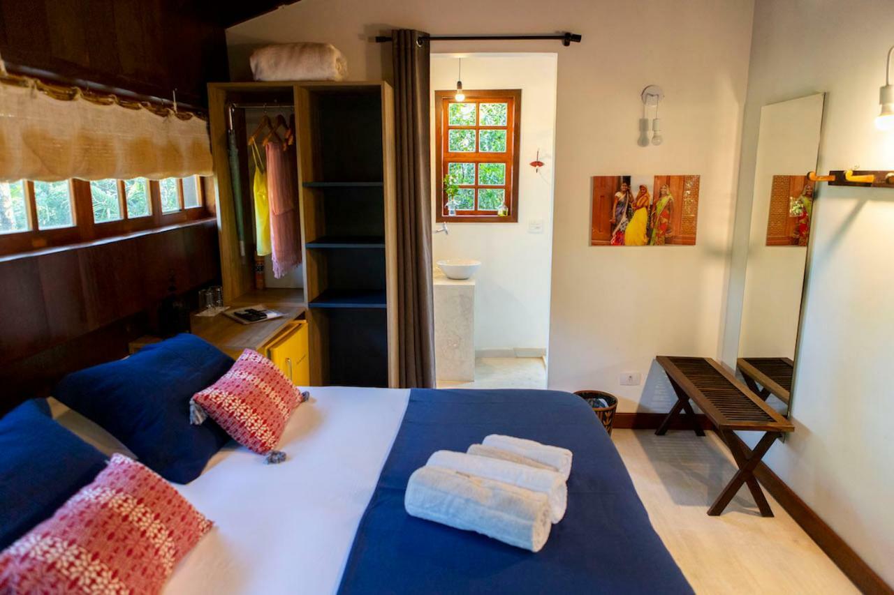 Hotel Casa Ka Maresias Exteriér fotografie