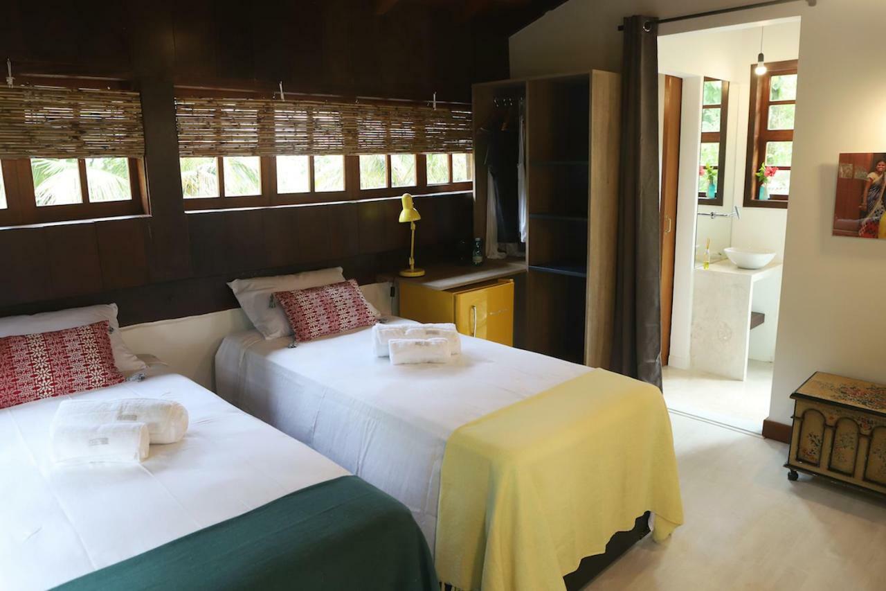 Hotel Casa Ka Maresias Exteriér fotografie
