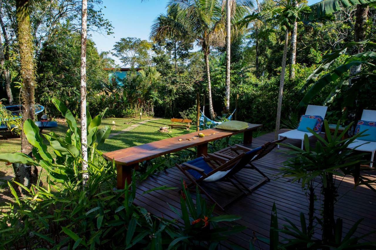 Hotel Casa Ka Maresias Exteriér fotografie