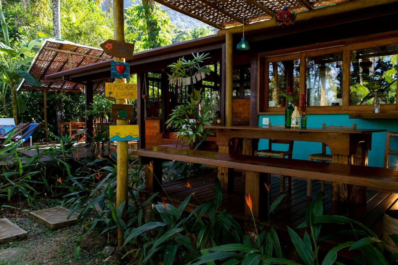 Hotel Casa Ka Maresias Exteriér fotografie