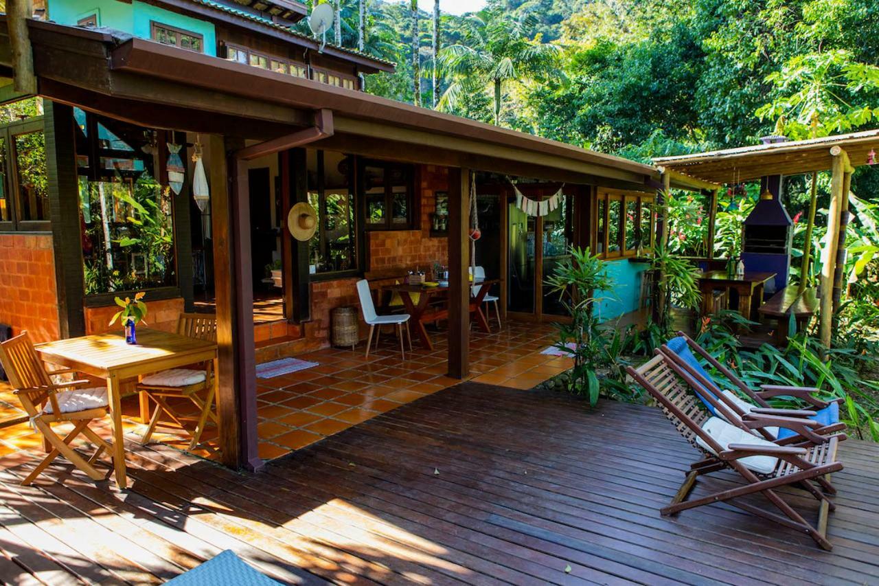 Hotel Casa Ka Maresias Exteriér fotografie