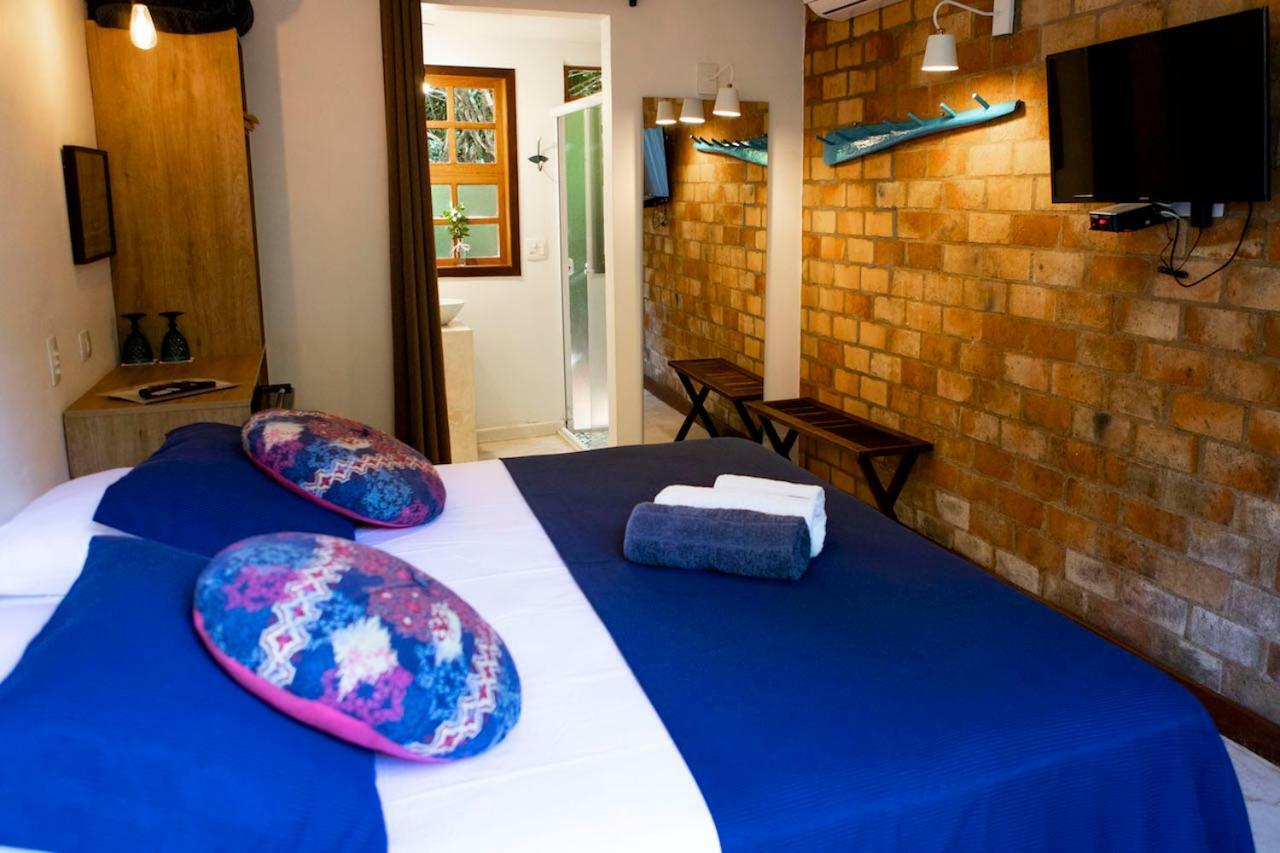 Hotel Casa Ka Maresias Exteriér fotografie